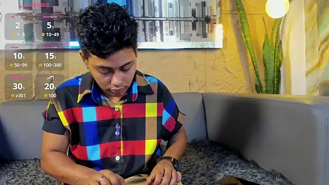 Noha  scott online show from March 23, 2:45 pm