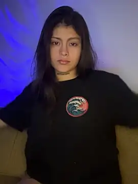 zavageangel online show from March 9, 9:34 am