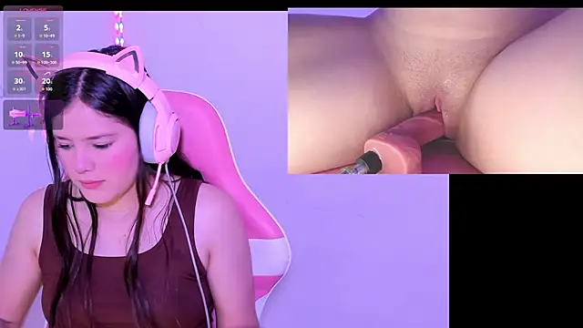 trianna sweet online show from March 21, 5:18 pm