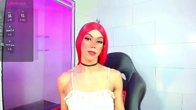 Gema Jones  online show from April 10, 7:53 pm