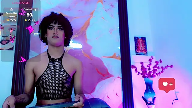 Emma Boms online show from April 15, 11:22 am