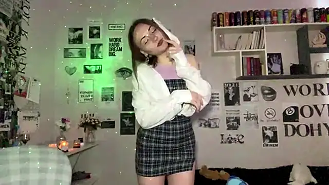 JeannaLanno online show from March 7, 9:49 am