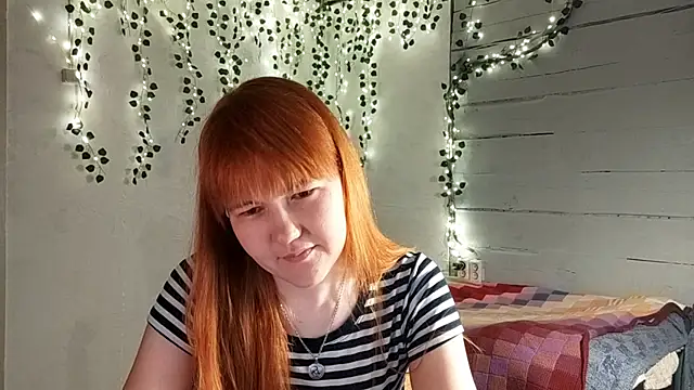 DinaFirebird online show from April 6, 4:12 am