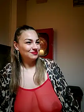 AvaCherry online show from April 6, 7:59 pm