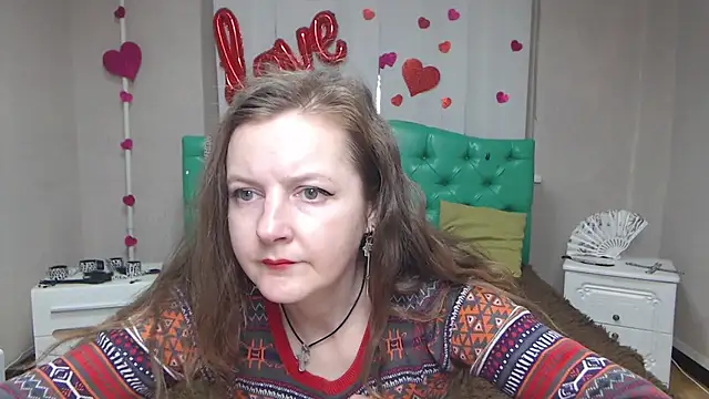 MeganPirs online show from March 7, 6:15 pm