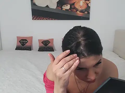 NickyHotXO online show from March 13, 1:56 pm