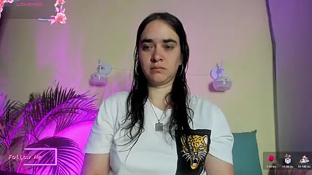  VALERIAGOMEZ online show from March 18, 11:48 am