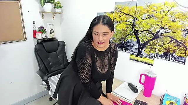 Stefy cg online show from March 17, 8:02 pm