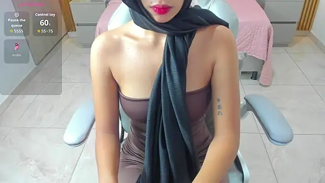 Hanna irfan online show from March 9, 12:30 pm