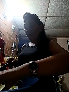 Lucia Rios online show from April 14, 11:49 pm