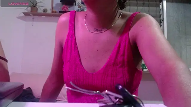 Kary Blush online show from March 2, 11:43 pm