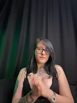 Lilithizm1 online show from March 21, 9:20 pm