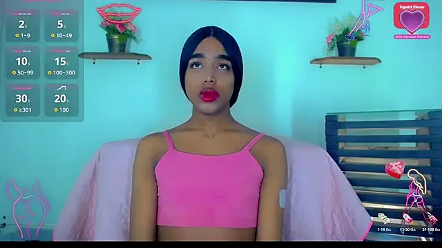 Nashla D - online show from March 9, 5:32 am