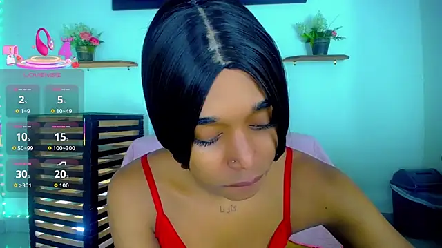 Nashla D - online show from March 28, 9:24 pm