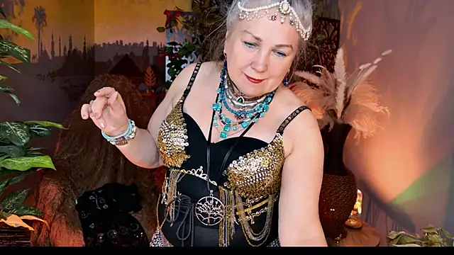 LilaMaharani online show from March 21, 1:16 pm