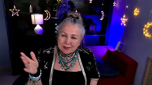 LilaMaharani online show from March 27, 12:50 pm