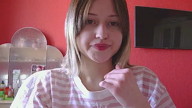 Beloved Mary online show from April 1, 8:48 am