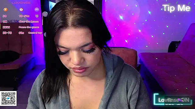 ashley-midnight online show from May 4, 10:57 pm