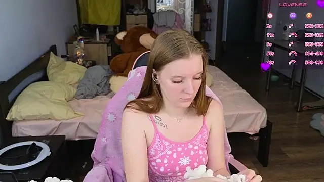 Mary Blu online show from March 3, 7:25 am