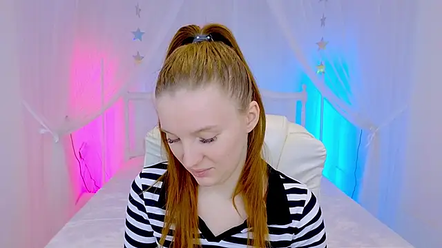 Mary Blu online show from February 13, 10:50 am