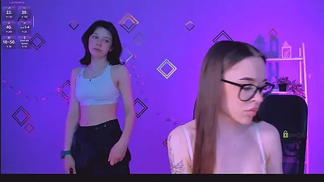 aria wild  online show from June 4, 7:29 pm