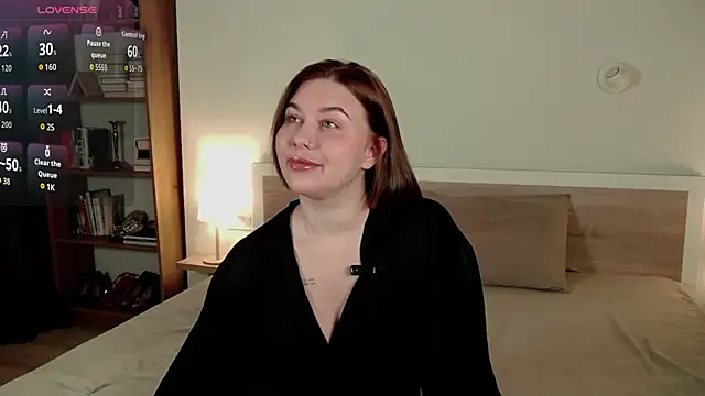 HermioneMoon online show from July 1, 10:37 am