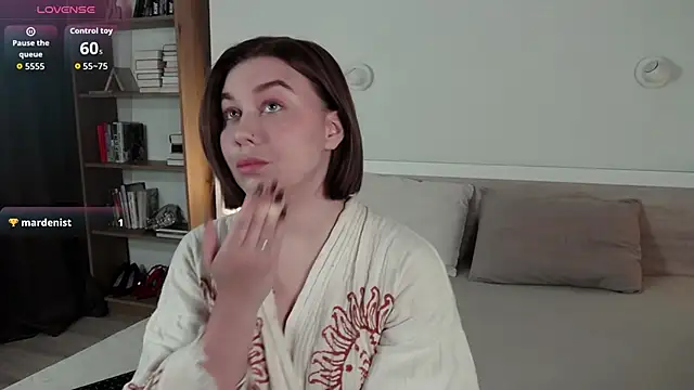 HermioneMoon online show from June 29, 10:11 am