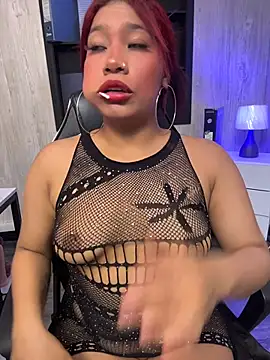 Cherry Charlottee online show from April 10, 7:31 pm