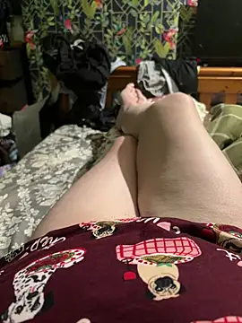 HairyButHot online show from March 10, 7:18 pm