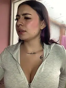 Morgana Pink online show from April 18, 11:35 am