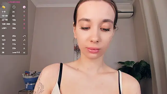 LaceyLettman online show from April 15, 1:11 pm