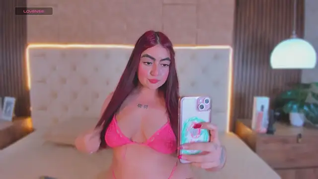 apriilfox online show from April 18, 3:53 am