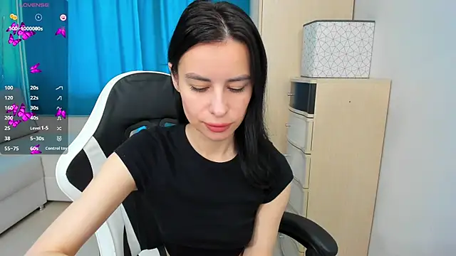Horny  Nikki online show from July 24, 10:13 am