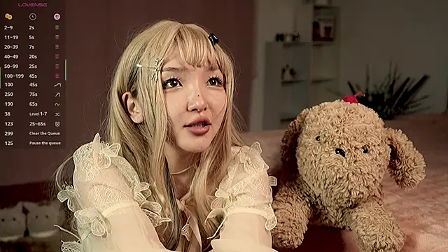 Linhmew online show from May 16, 8:41 pm