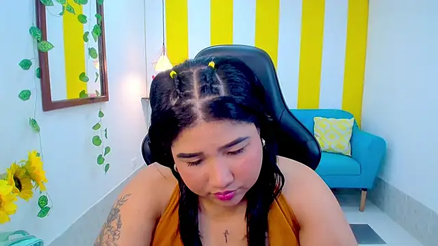 gaby sweet10 online show from April 16, 11:29 pm