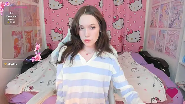 Nikkimiltonss online show from April 15, 3:45 pm