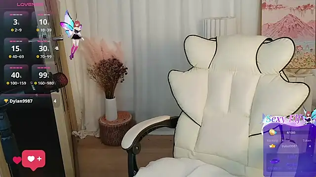 Noelle-2007 online show from March 26, 3:03 pm