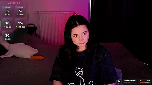 missy3kissy online show from July 27, 3:31 pm