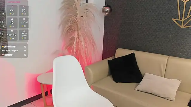 Dana sophiia online show from March 19, 12:31 pm