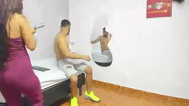 HarperAndMason online show from April 18, 9:26 pm