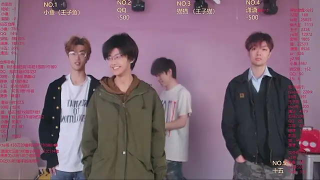 NTN-lucky online show from April 21, 12:14 am