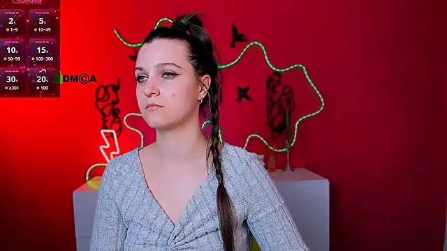 jessi lady1 online show from April 18, 11:35 am