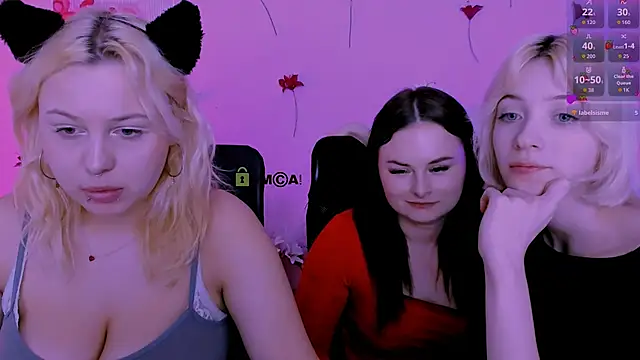  sabrina moore online show from March 30, 1:00 pm