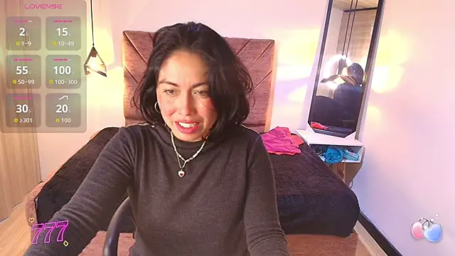 Amanda Fox   online show from March 13, 8:54 pm