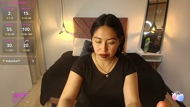 Amanda Fox   online show from March 23, 8:15 pm