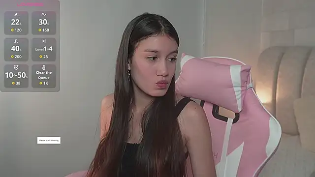 Alanna-Rosse online show from March 19, 11:47 am