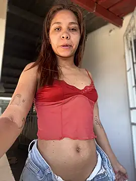 AriaValente  online show from March 23, 1:06 pm