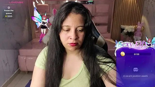sara tellez s online show from June 25, 3:17 am