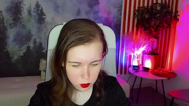 AriaGracen online show from March 24, 8:30 am