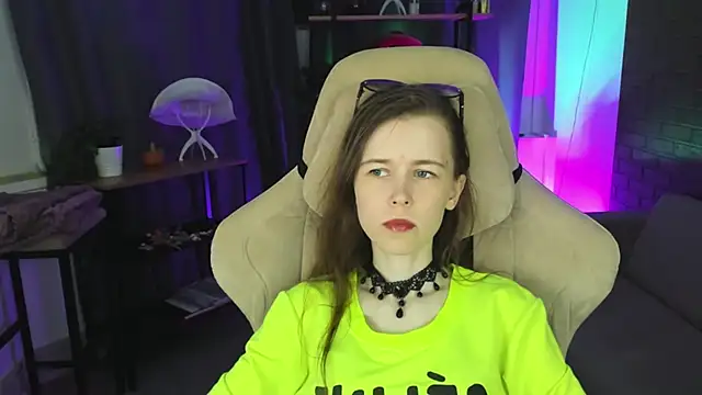 AriaGracen online show from March 31, 8:14 am